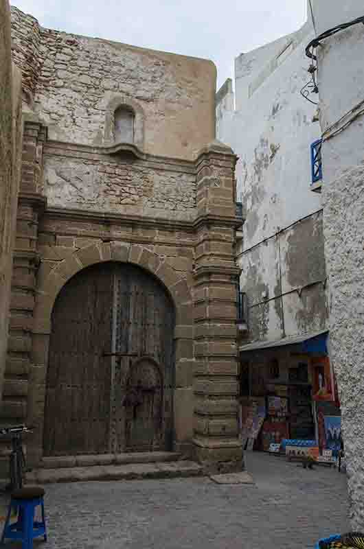 268 - Marruecos - Essaouira - medina